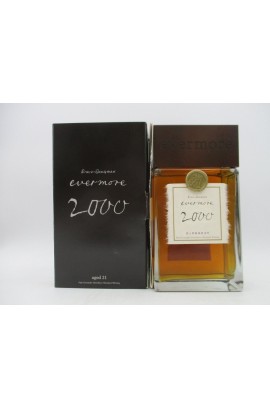 【市面稀有】麒麟西格拉姆 Evermore 21年 調和日本威士忌（2000年限定版）700ML 40%